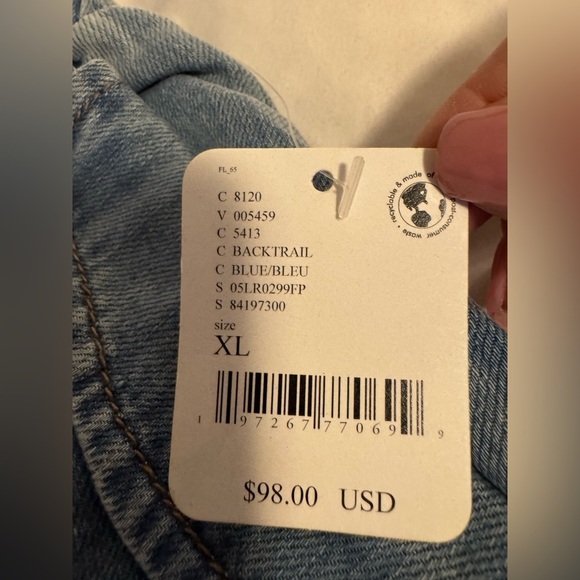 Free People x BlankNYC Maxi Skirt - Picture 3 of 6